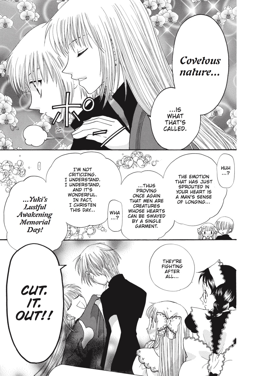 Fruits Basket Chapter 36 - Page 31