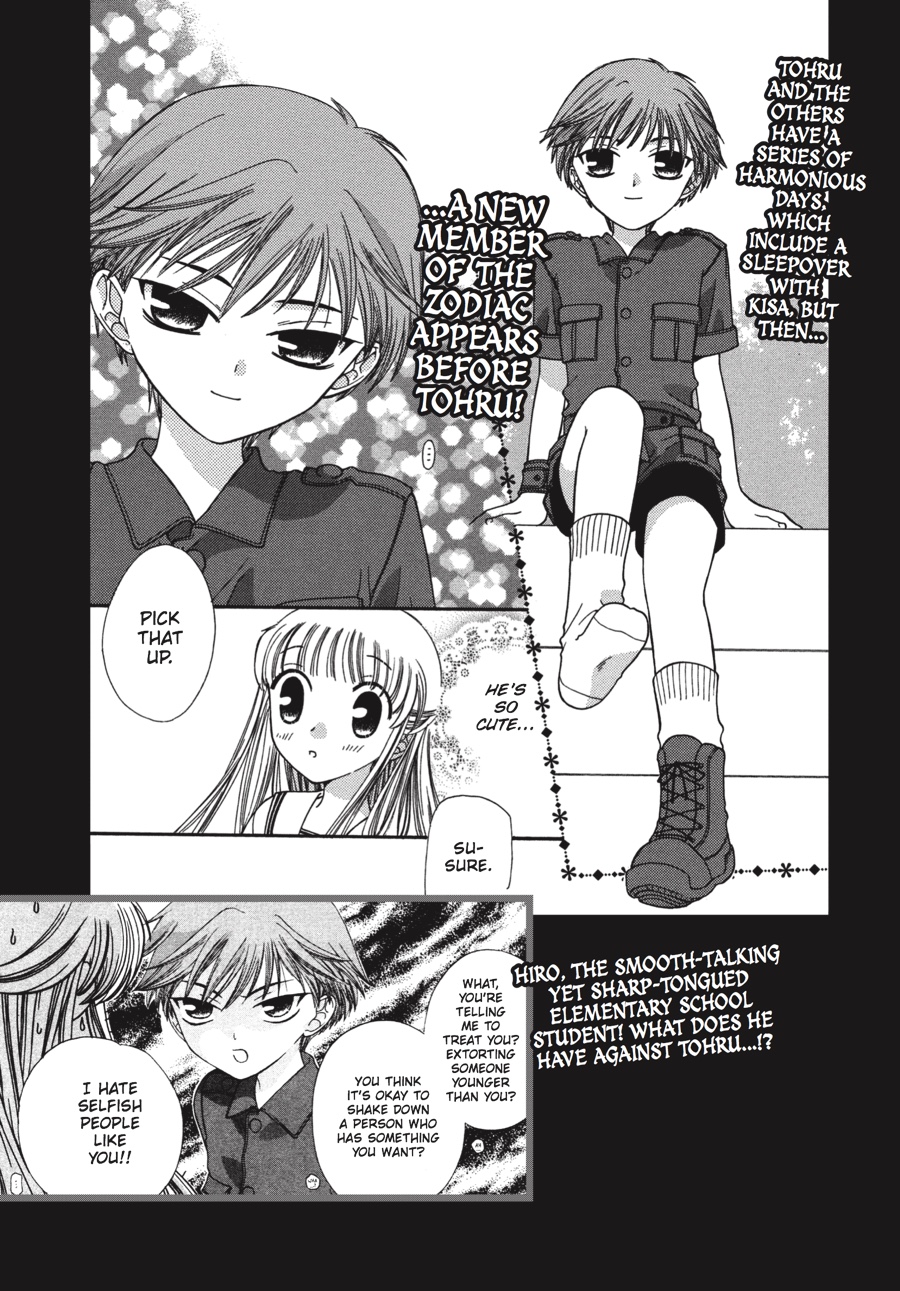 Fruits Basket Chapter 36 - Page 34