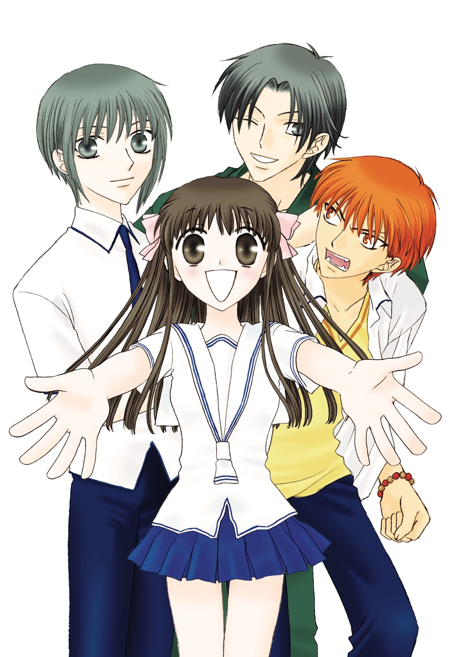 Fruits Basket Chapter 37 - Page 5