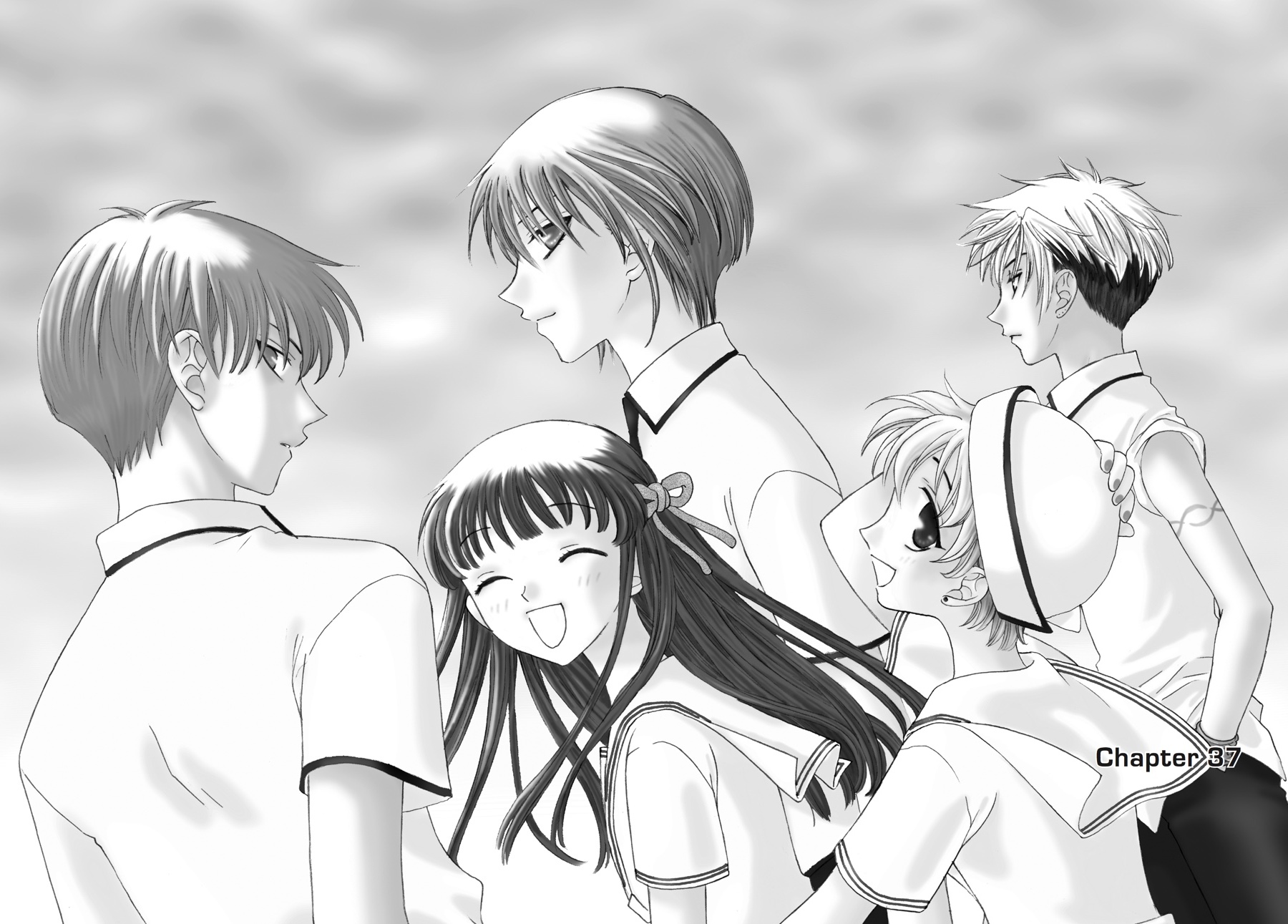 Fruits Basket Chapter 37 - Page 10