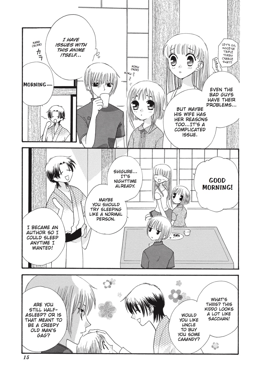 Fruits Basket Chapter 37 - Page 14
