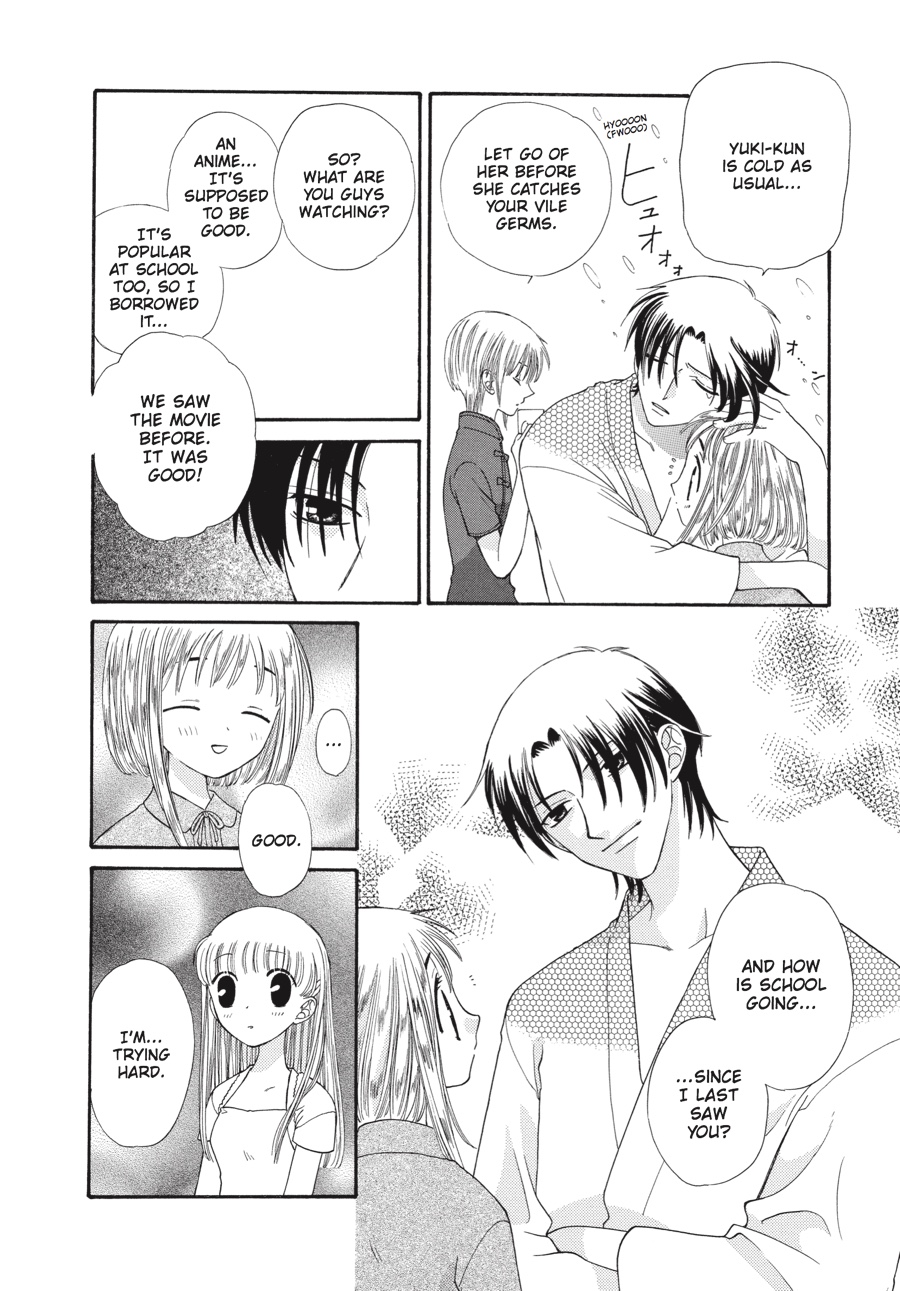 Fruits Basket Chapter 37 - Page 15