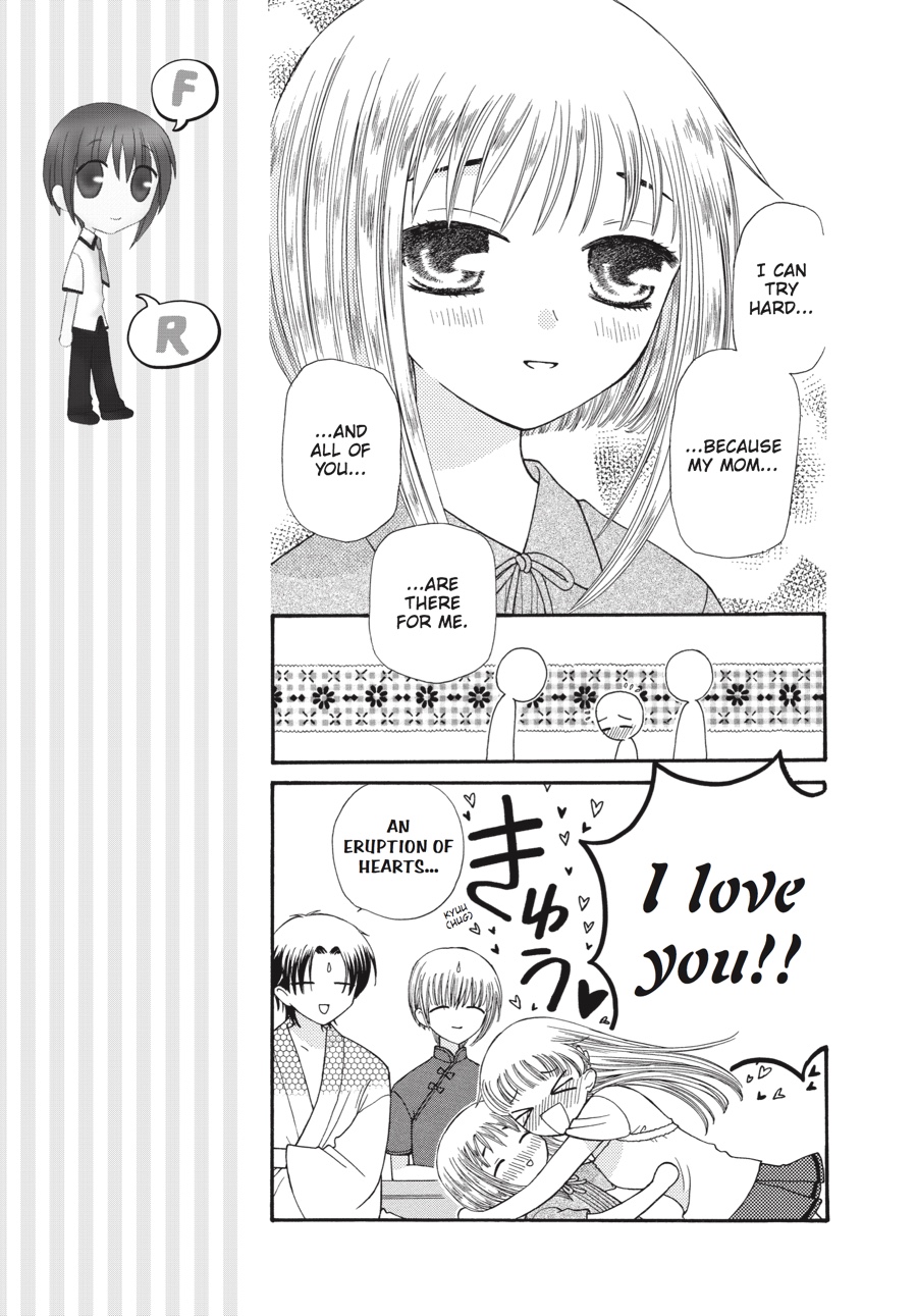 Fruits Basket Chapter 37 - Page 16