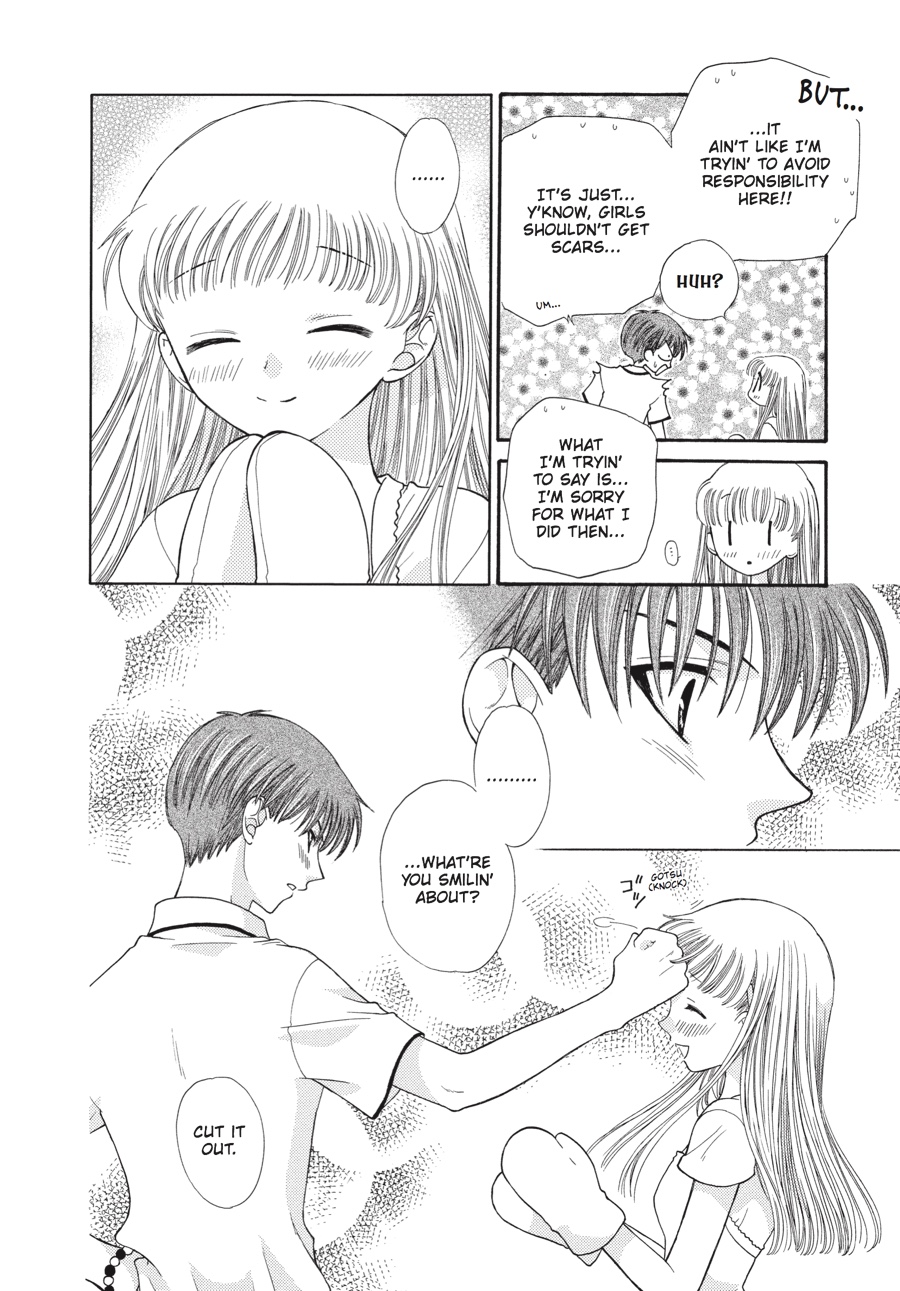 Fruits Basket Chapter 37 - Page 19