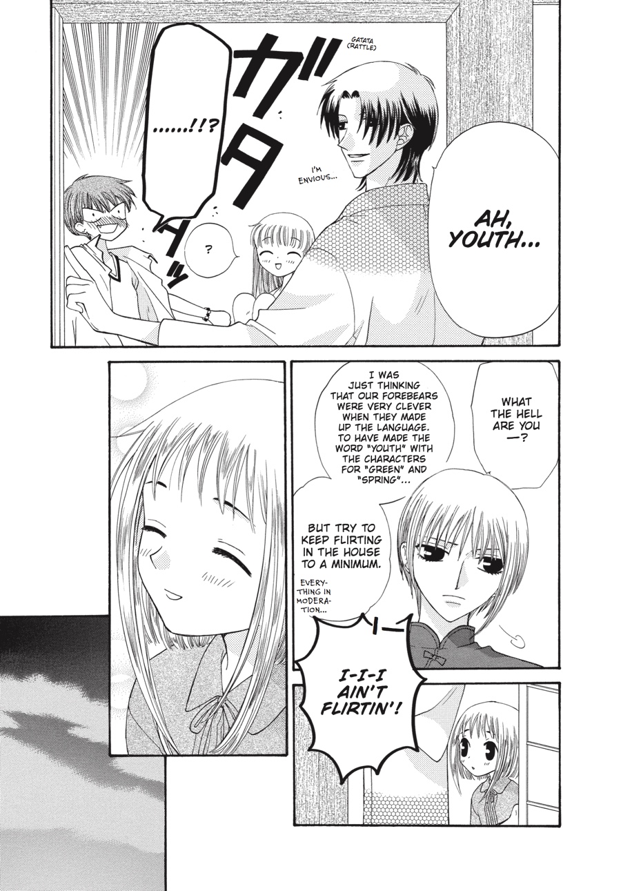 Fruits Basket Chapter 37 - Page 20