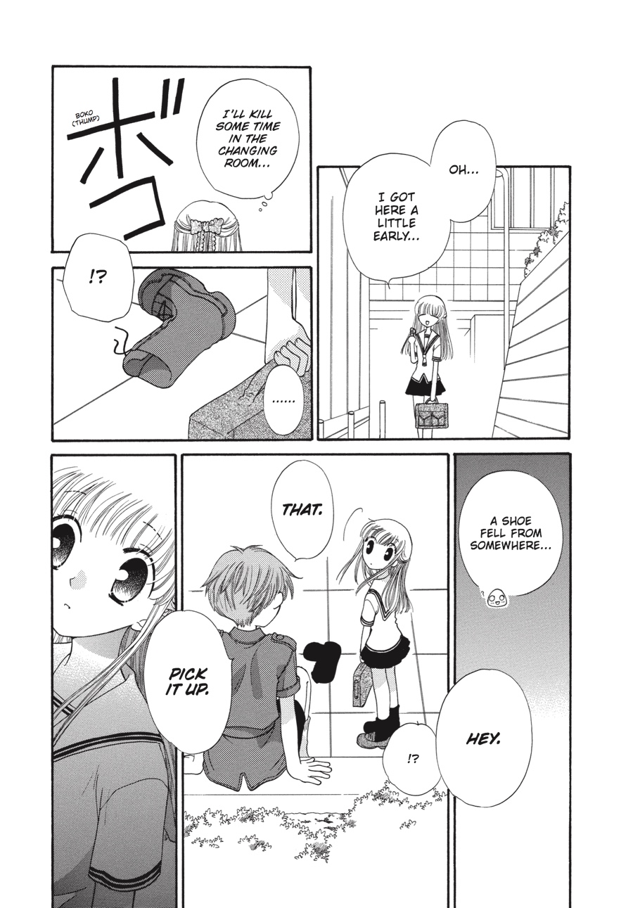 Fruits Basket Chapter 37 - Page 22