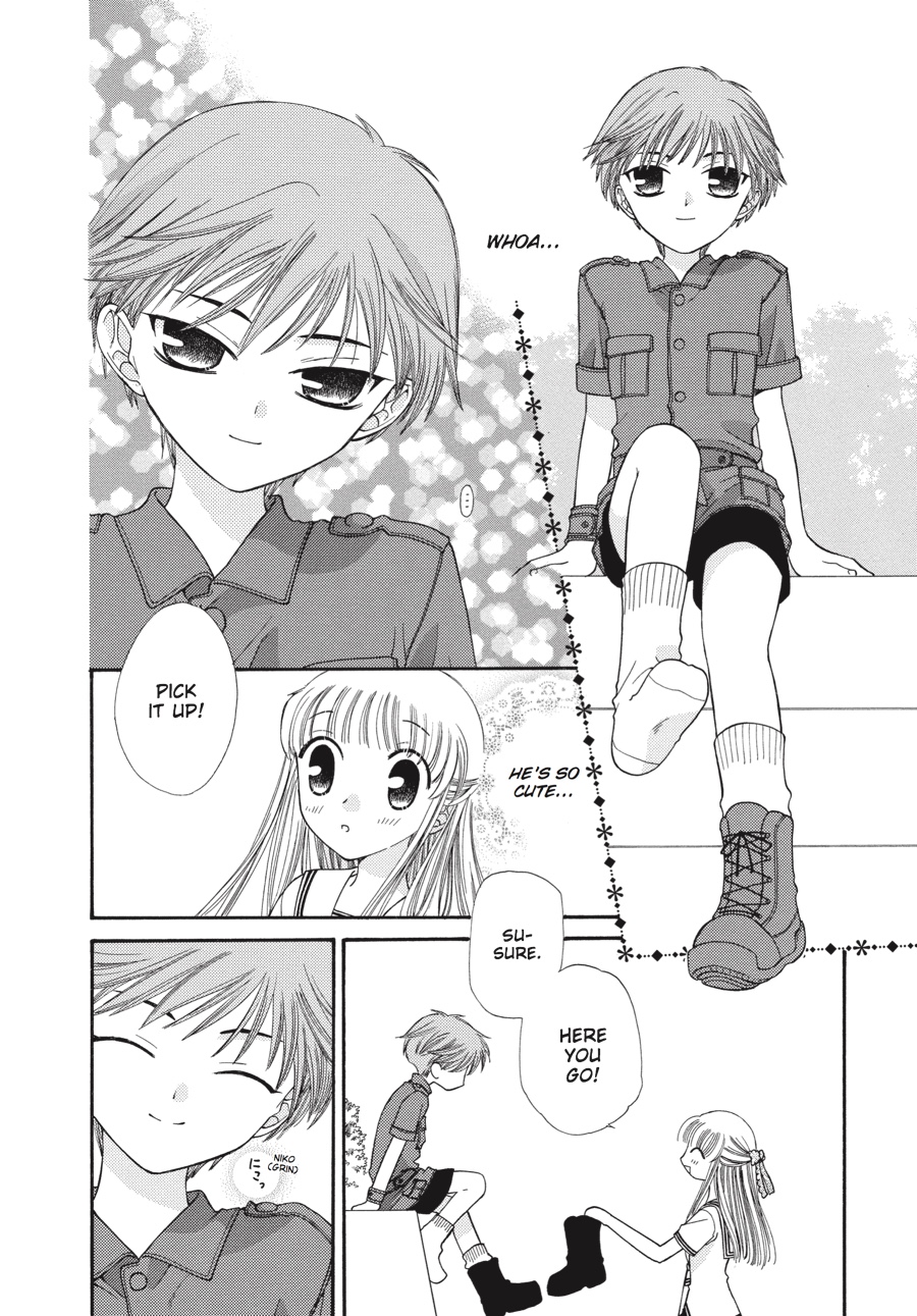 Fruits Basket Chapter 37 - Page 23