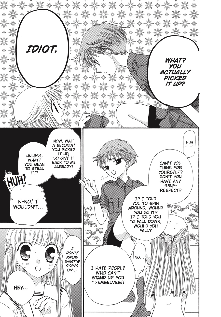 Fruits Basket Chapter 37 - Page 24