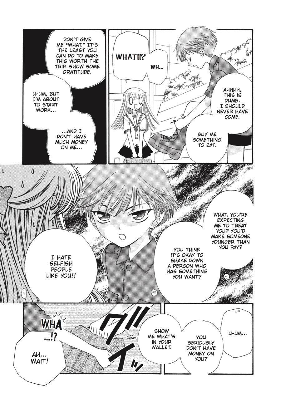 Fruits Basket Chapter 37 - Page 26