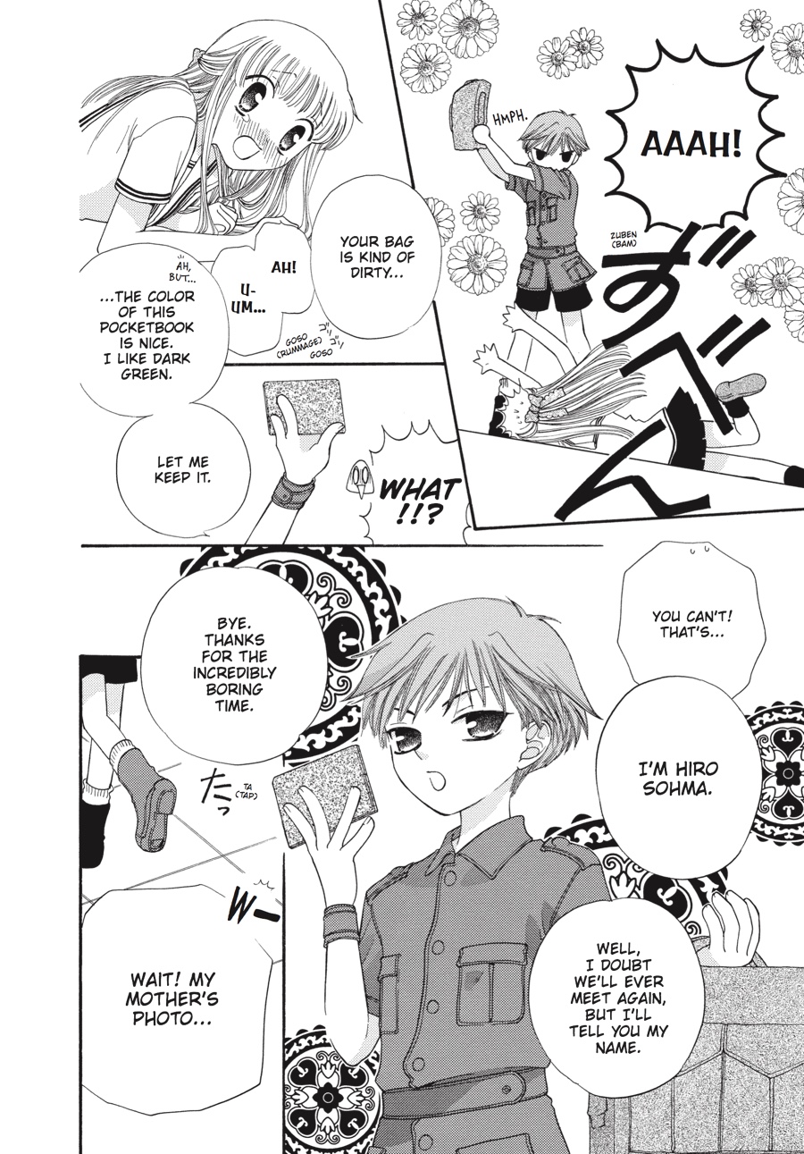 Fruits Basket Chapter 37 - Page 27