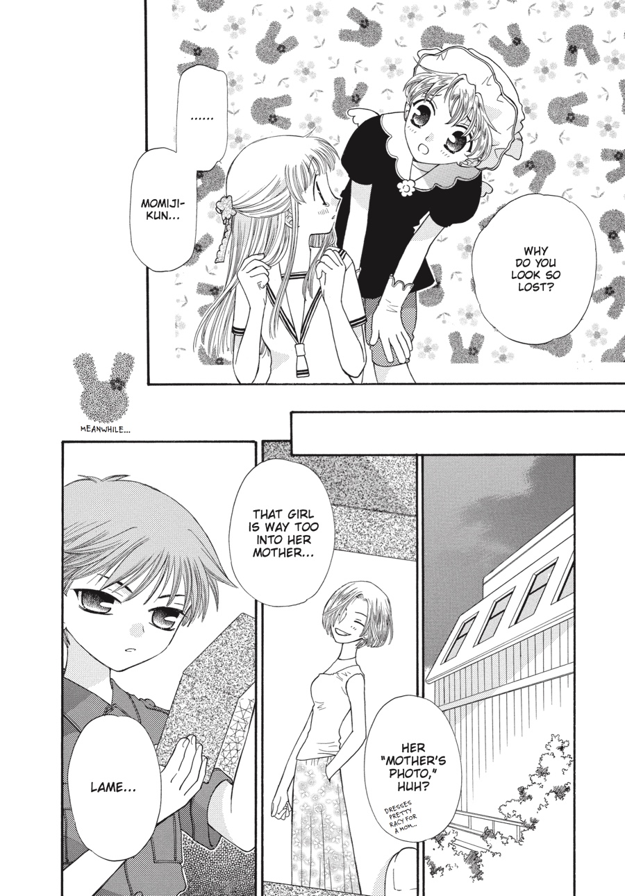 Fruits Basket Chapter 37 - Page 29