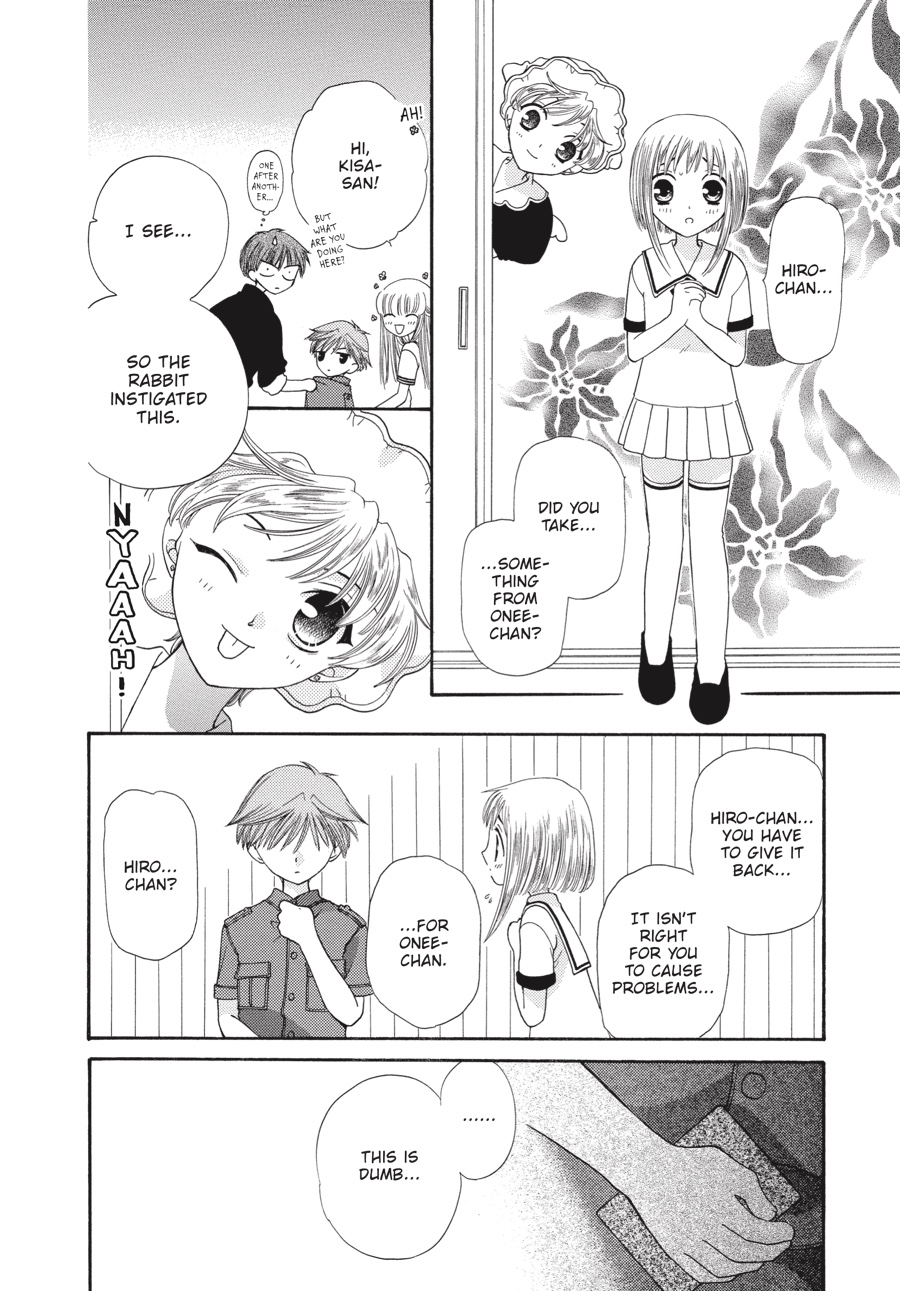 Fruits Basket Chapter 37 - Page 33