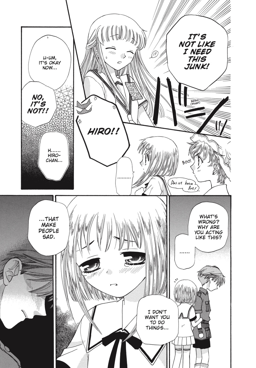 Fruits Basket Chapter 37 - Page 34