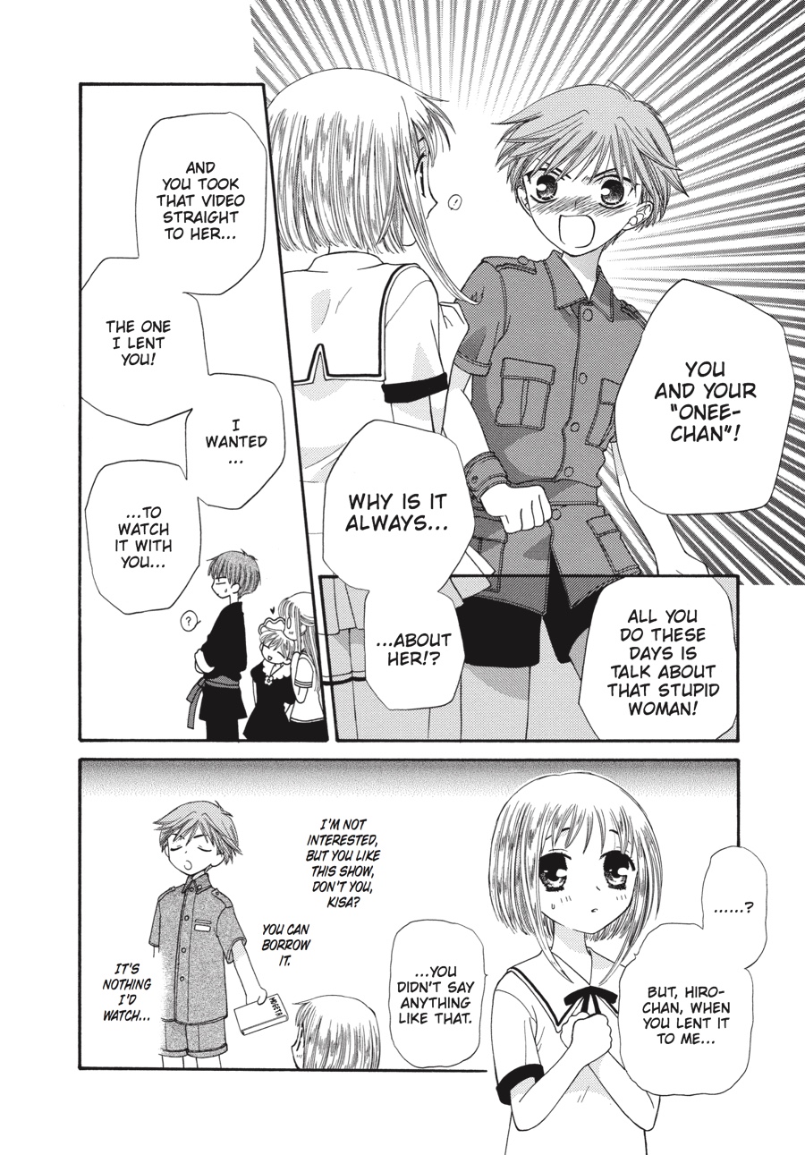 Fruits Basket Chapter 37 - Page 35