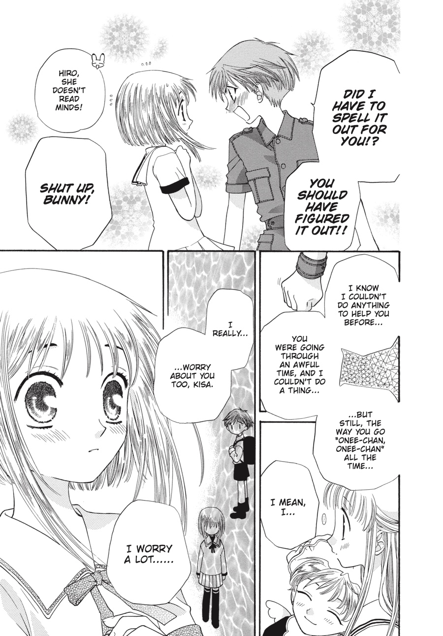 Fruits Basket Chapter 37 - Page 36