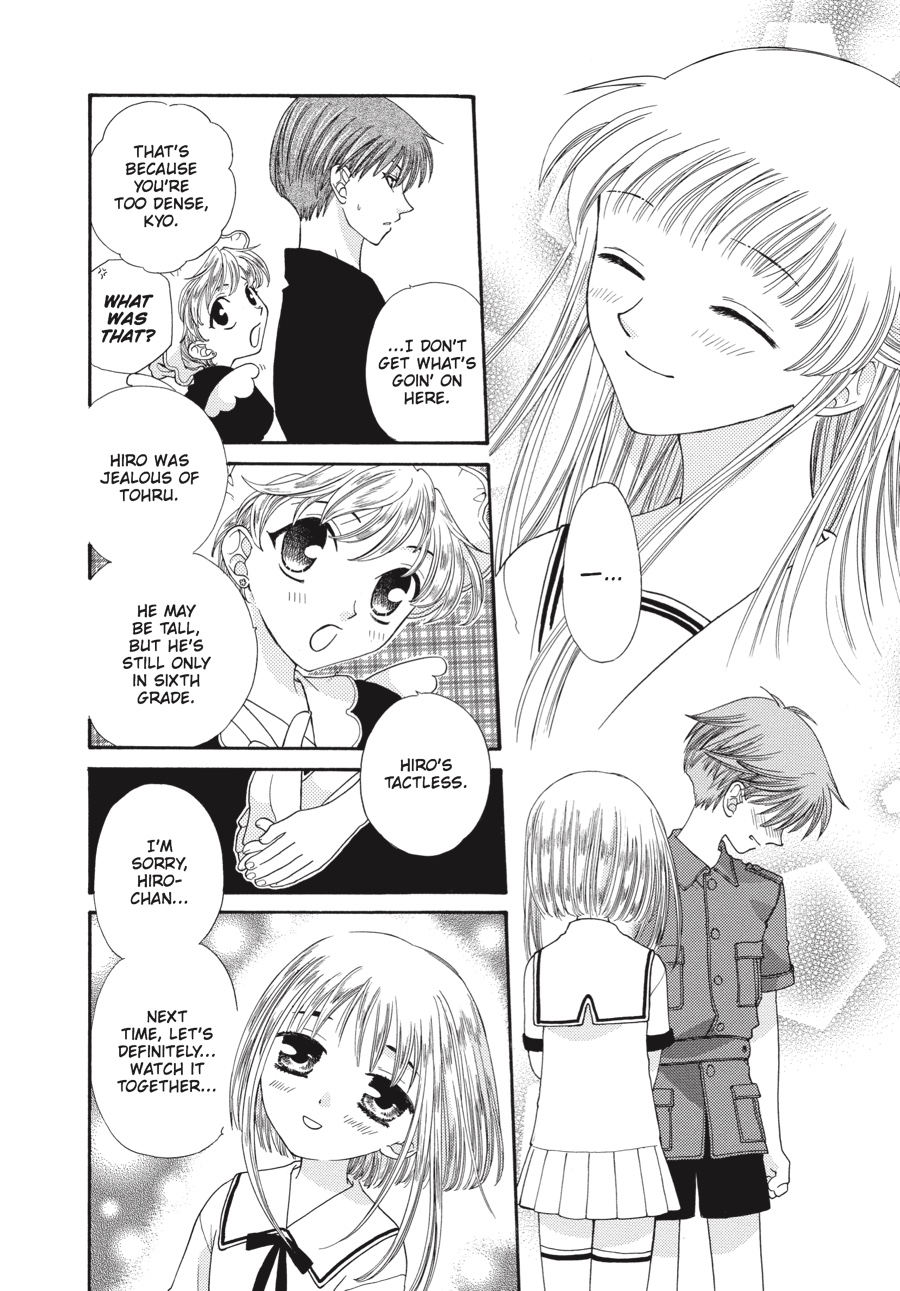 Fruits Basket Chapter 37 - Page 37