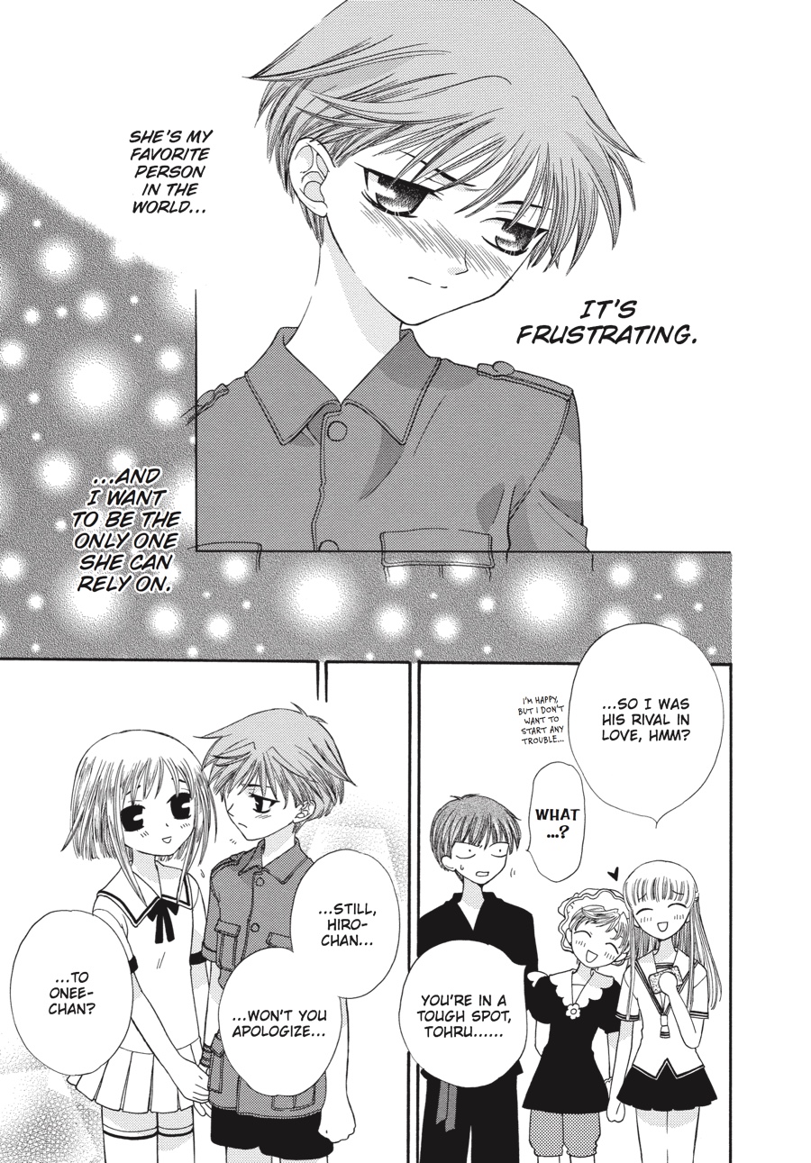 Fruits Basket Chapter 37 - Page 38