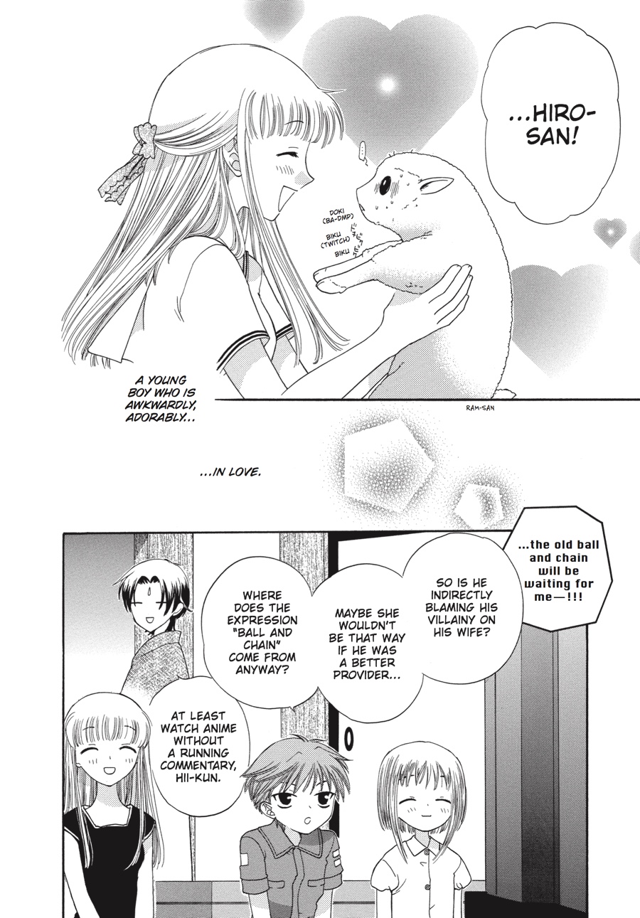 Fruits Basket Chapter 37 - Page 41
