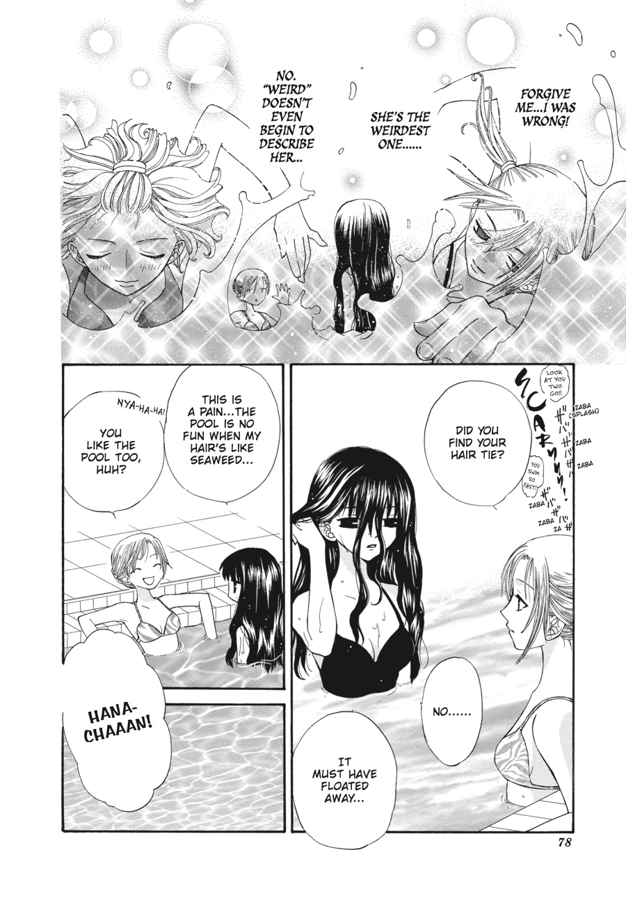 Fruits Basket Chapter 39 - Page 4