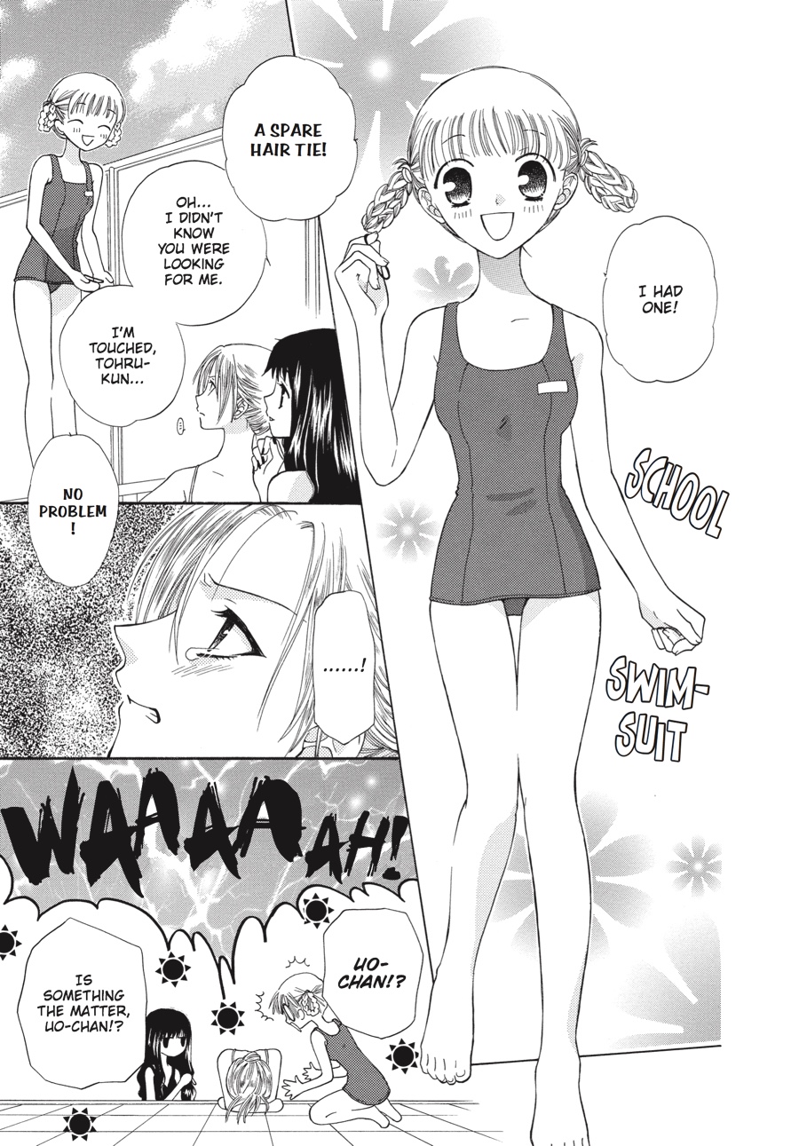 Fruits Basket Chapter 39 - Page 5