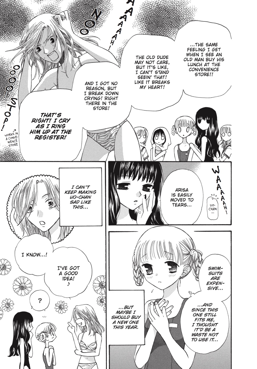Fruits Basket Chapter 39 - Page 7