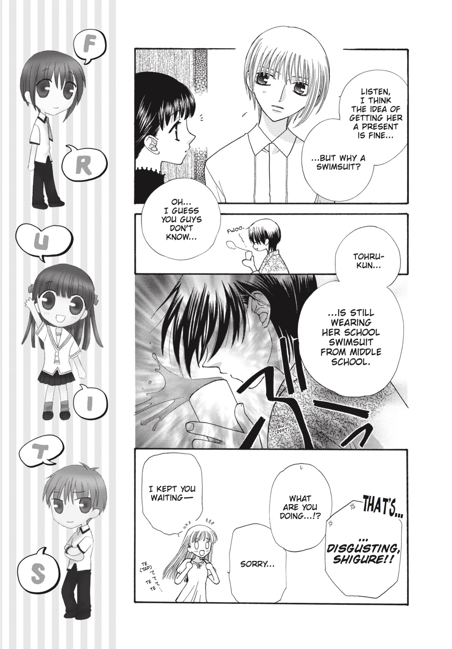 Fruits Basket Chapter 39 - Page 9
