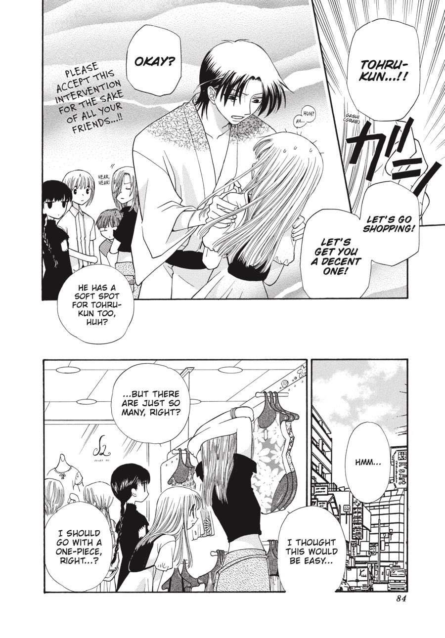 Fruits Basket Chapter 39 - Page 10