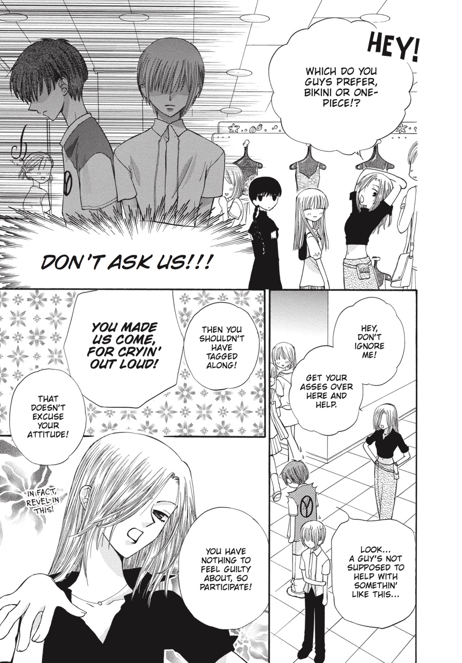 Fruits Basket Chapter 39 - Page 11