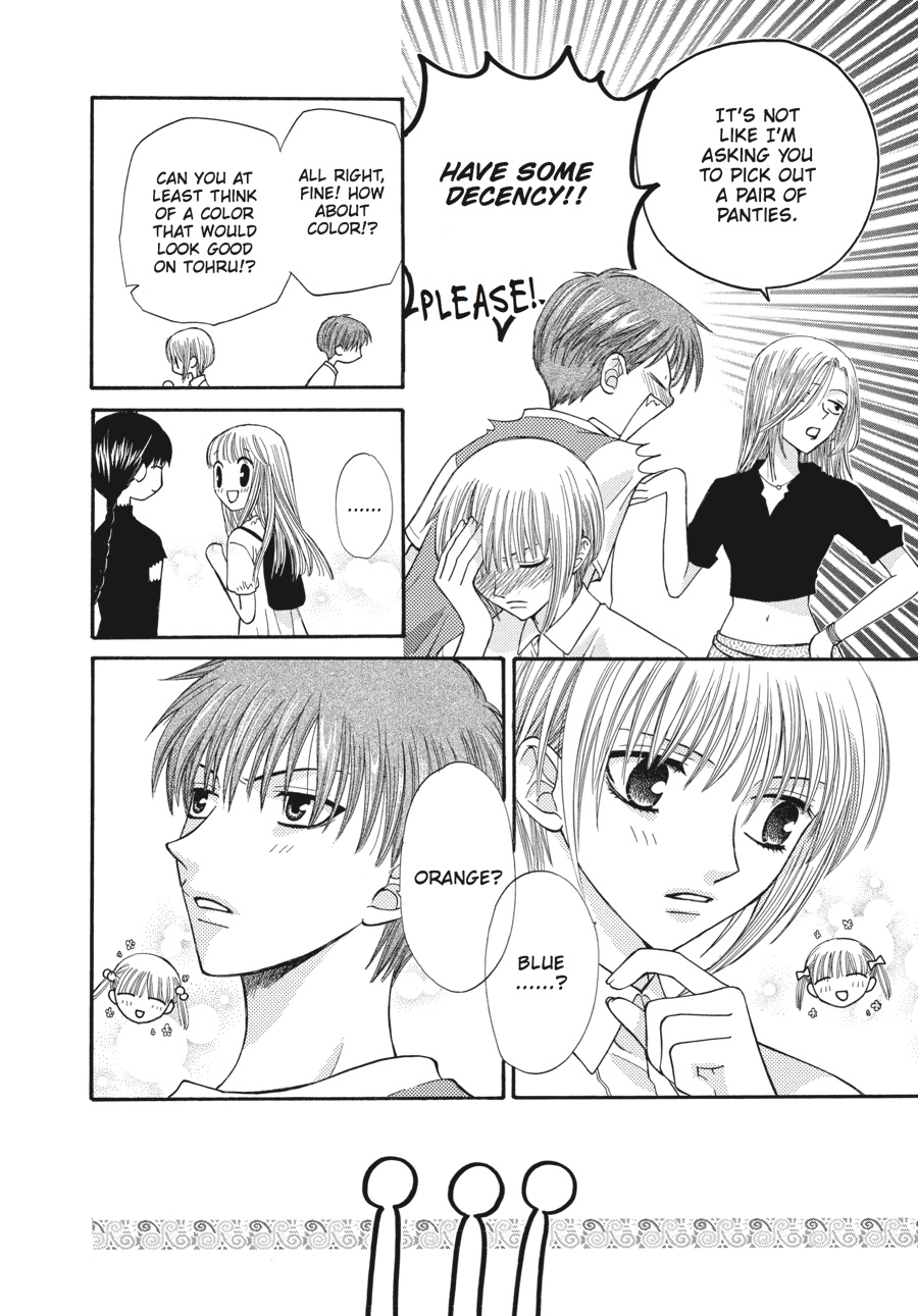 Fruits Basket Chapter 39 - Page 12