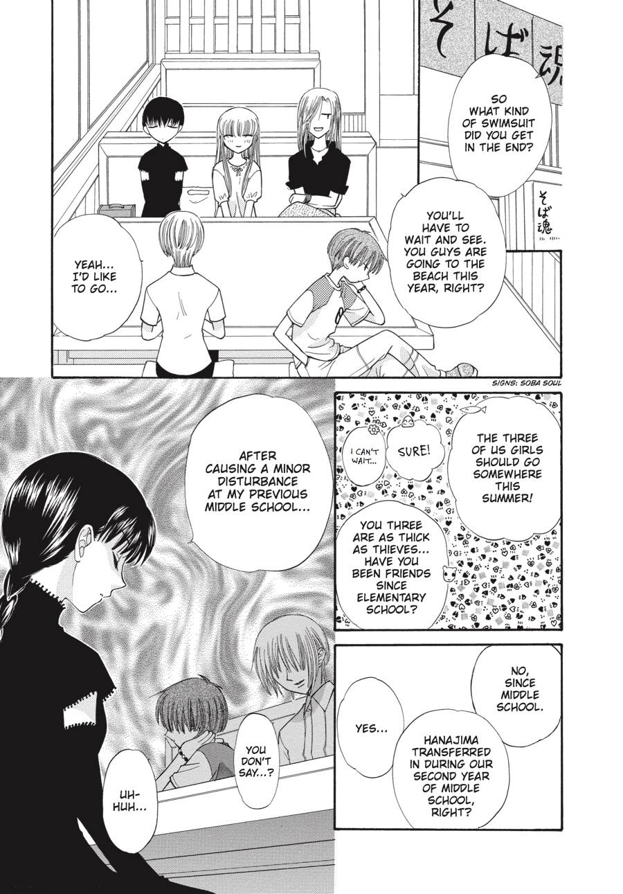 Fruits Basket Chapter 39 - Page 19