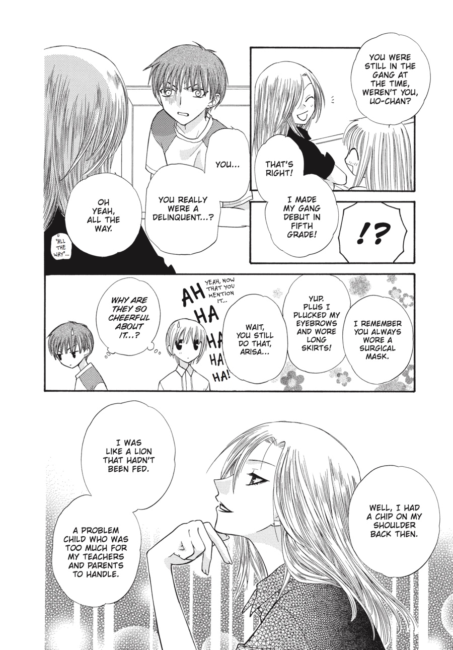 Fruits Basket Chapter 39 - Page 20