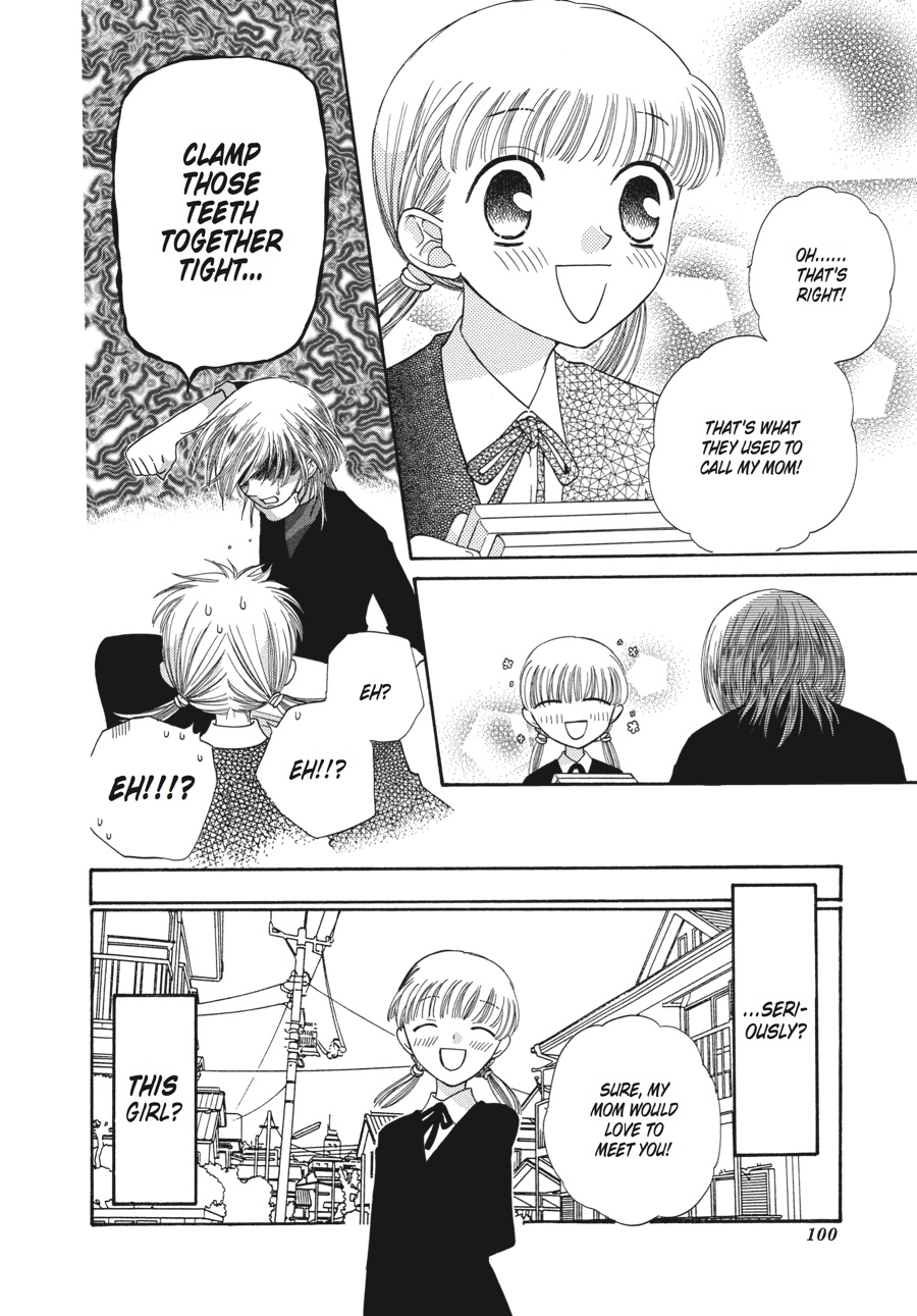 Fruits Basket Chapter 39 - Page 26