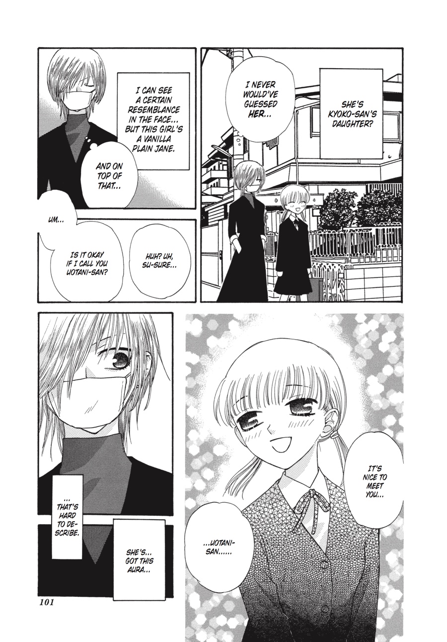 Fruits Basket Chapter 39 - Page 27