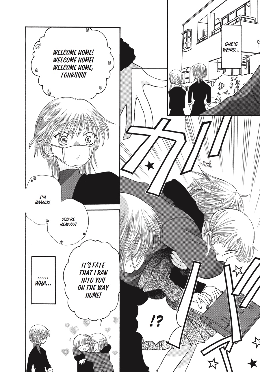 Fruits Basket Chapter 39 - Page 28