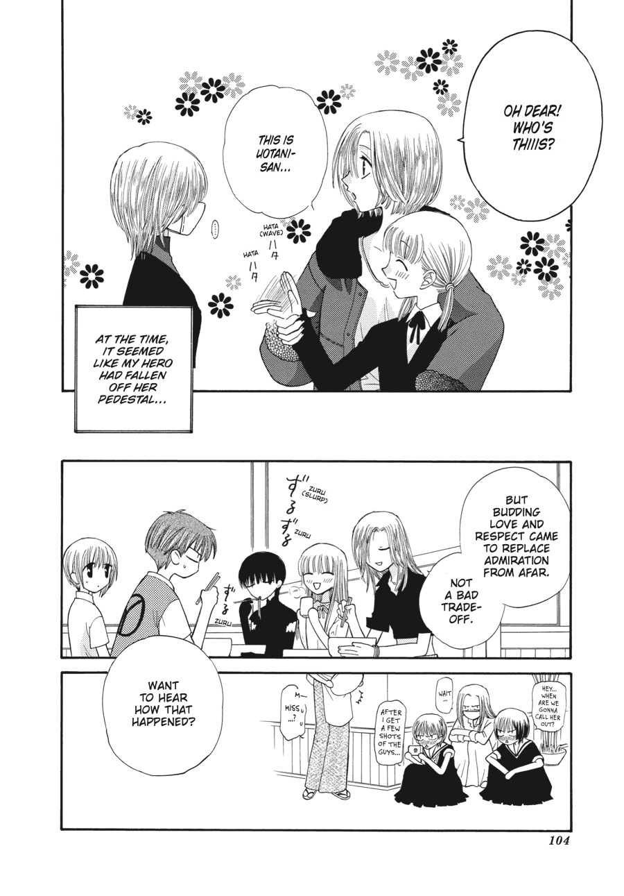 Fruits Basket Chapter 39 - Page 30