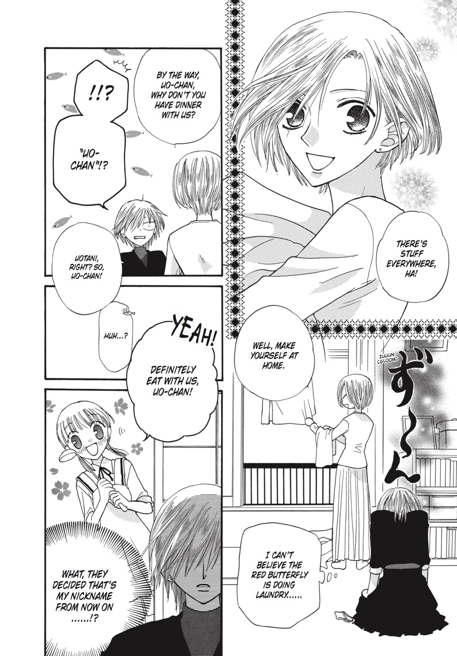 Fruits Basket Chapter 40 - Page 4