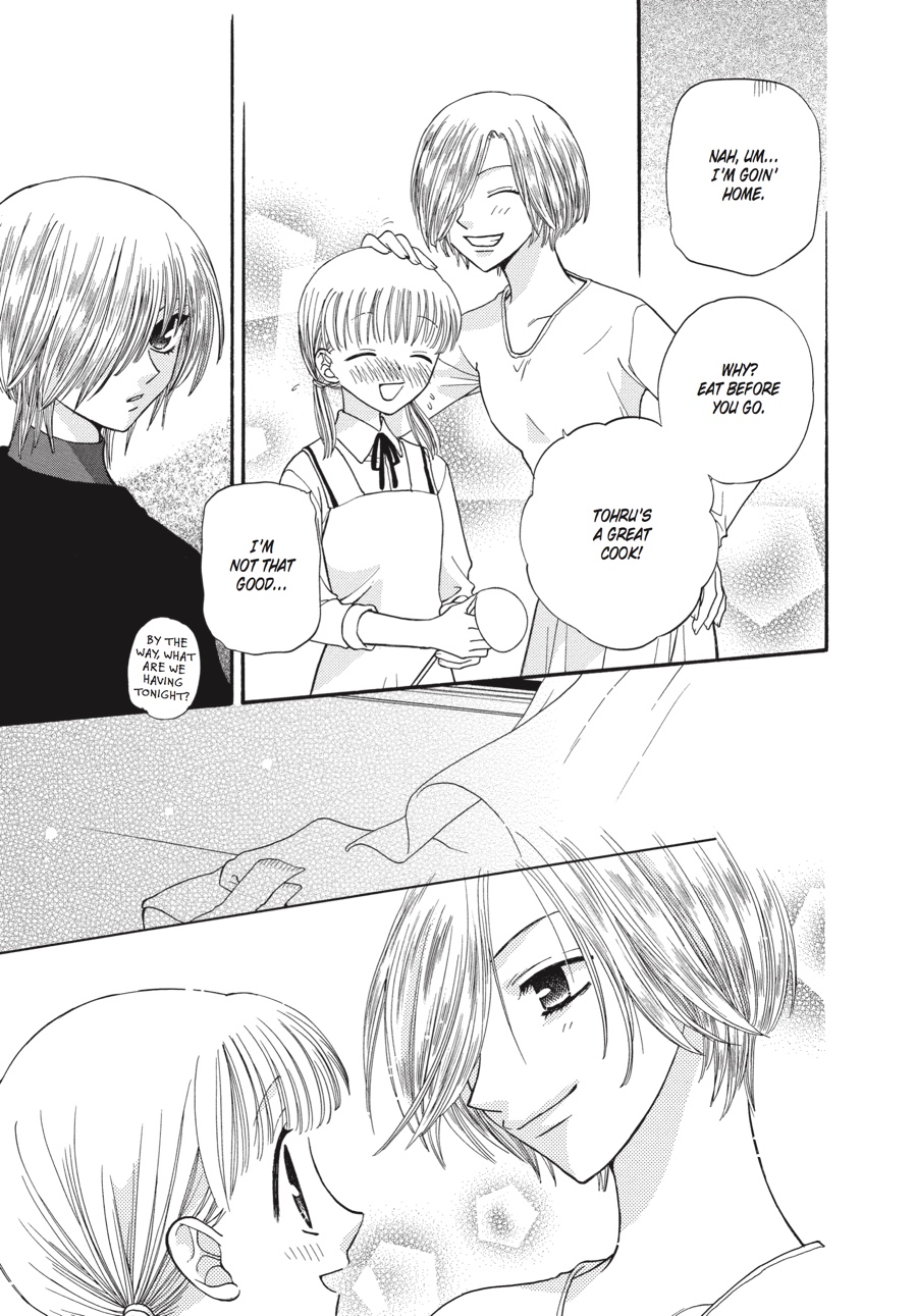 Fruits Basket Chapter 40 - Page 5