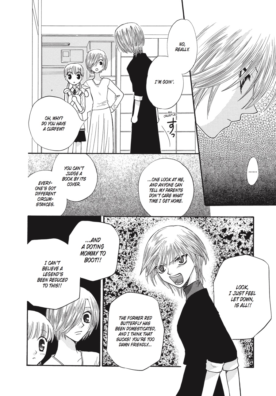 Fruits Basket Chapter 40 - Page 6