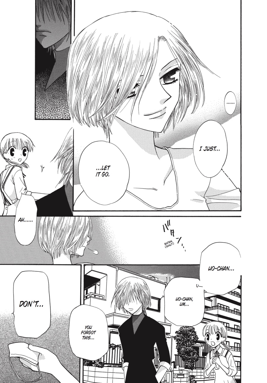 Fruits Basket Chapter 40 - Page 7