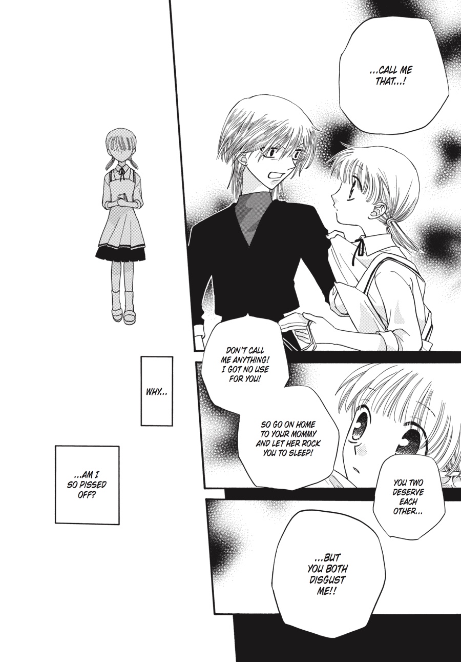 Fruits Basket Chapter 40 - Page 8