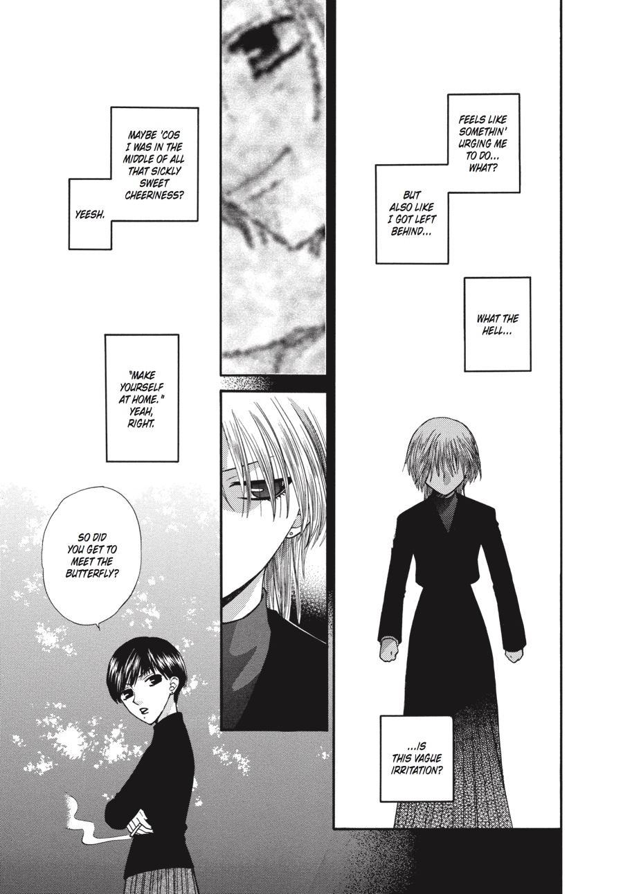 Fruits Basket Chapter 40 - Page 9