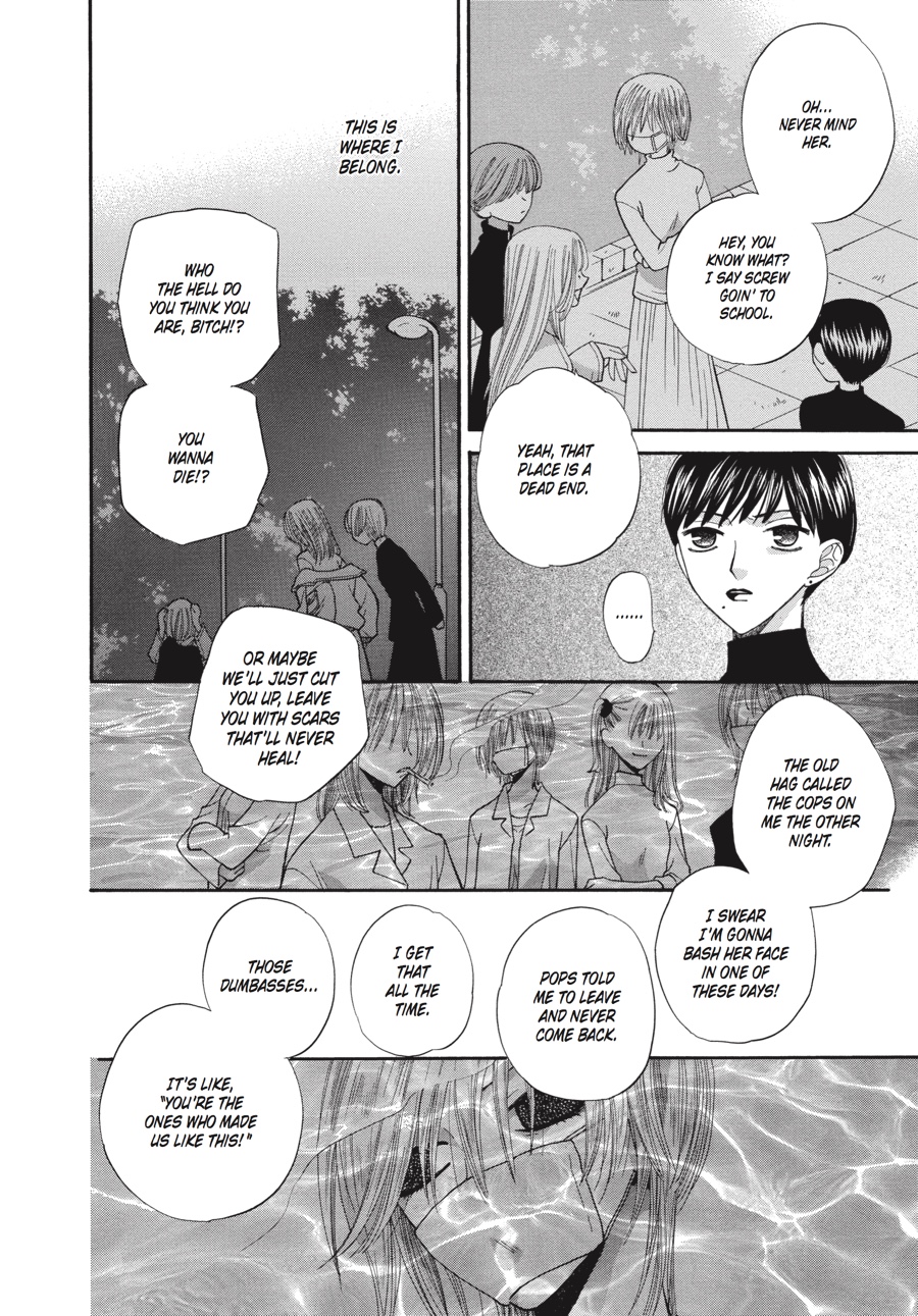 Fruits Basket Chapter 40 - Page 10