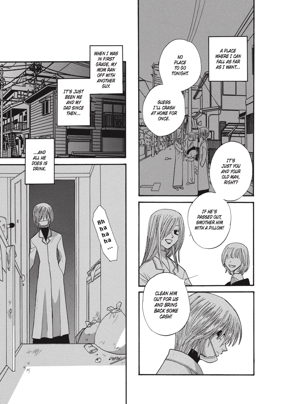 Fruits Basket Chapter 40 - Page 11