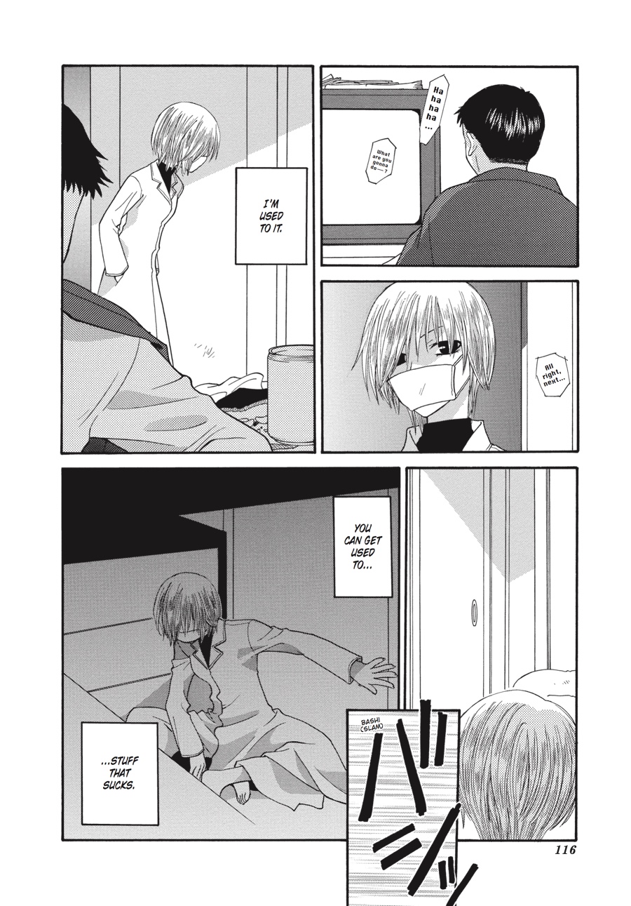 Fruits Basket Chapter 40 - Page 12