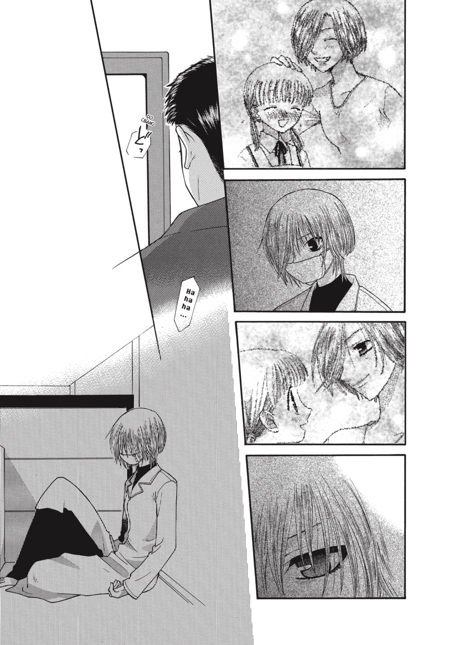 Fruits Basket Chapter 40 - Page 13