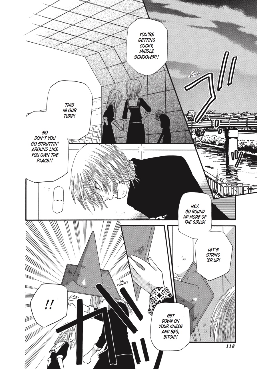 Fruits Basket Chapter 40 - Page 14