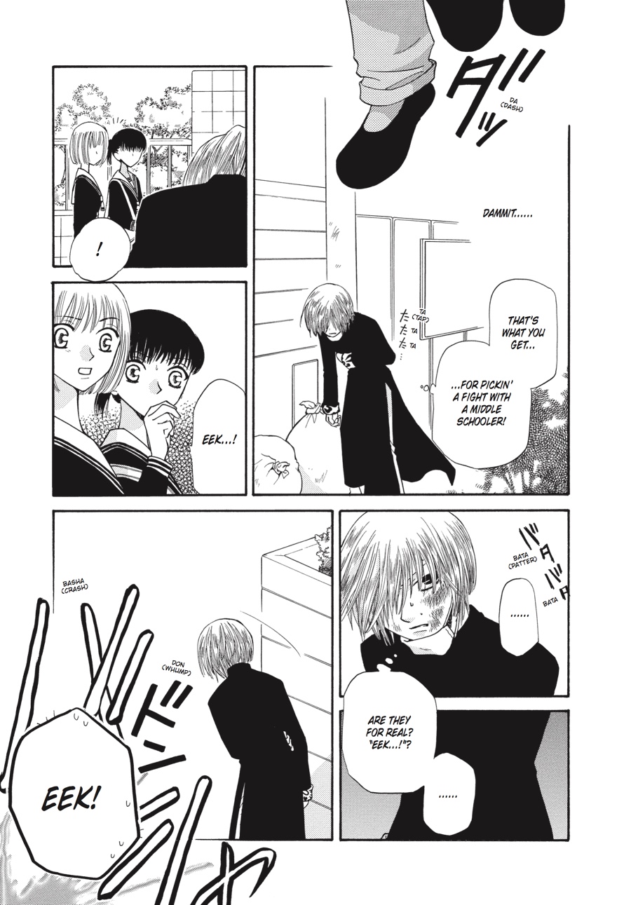 Fruits Basket Chapter 40 - Page 15