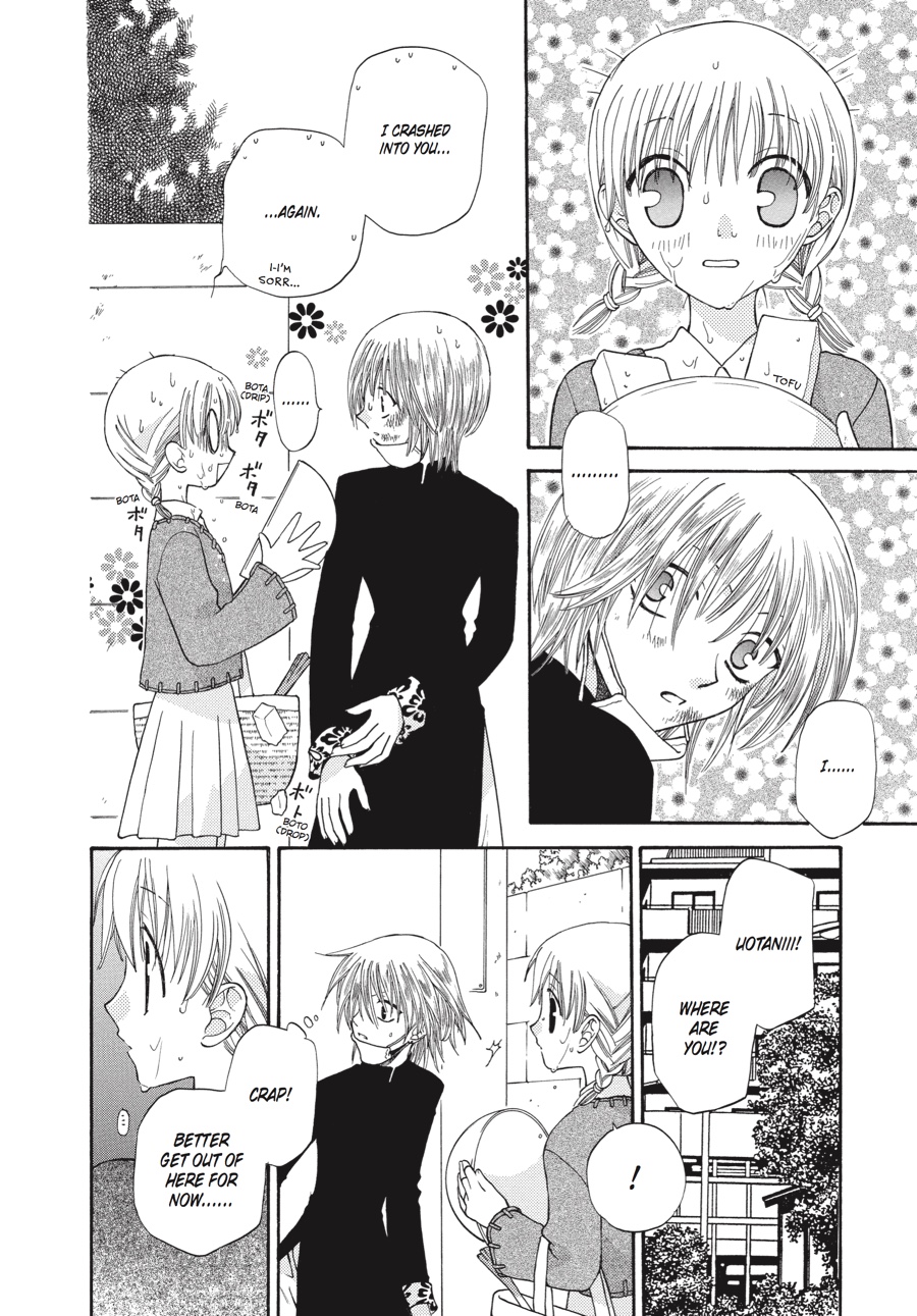 Fruits Basket Chapter 40 - Page 16