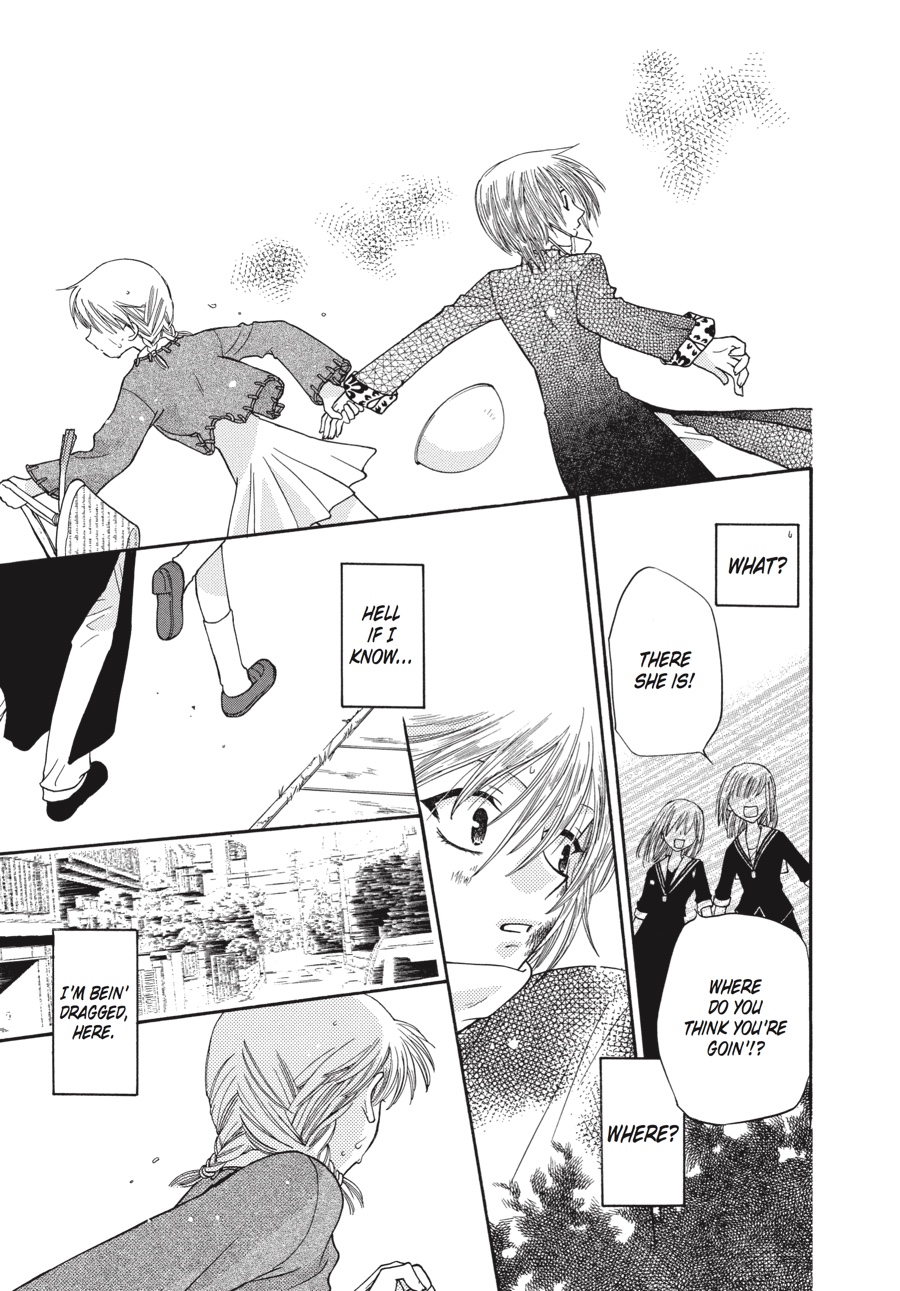 Fruits Basket Chapter 40 - Page 17