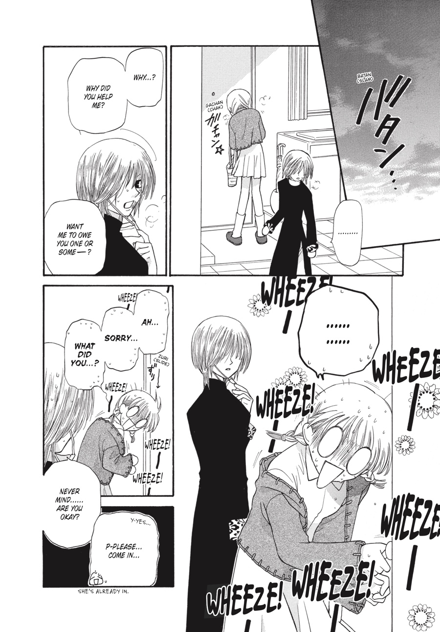 Fruits Basket Chapter 40 - Page 18